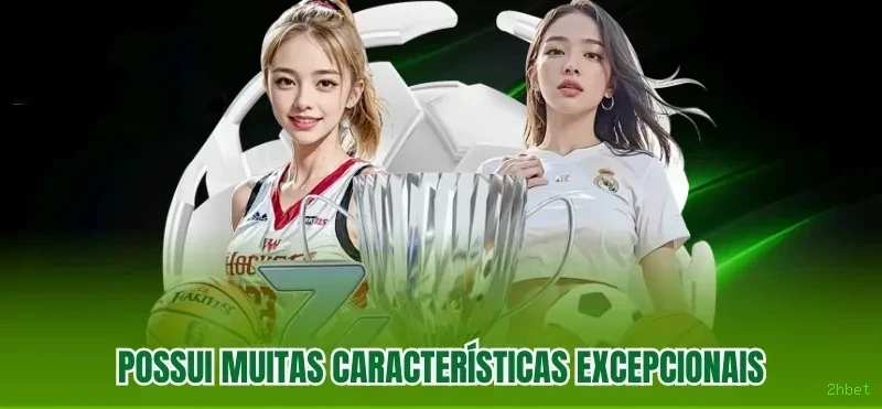Termos de Bônus 2hbet